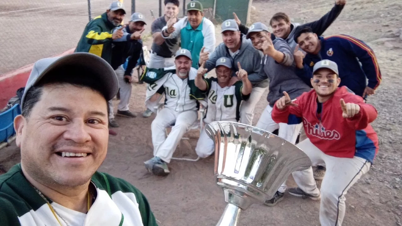 Softbol, U.N.Cuyo Campeón Apertura 2022