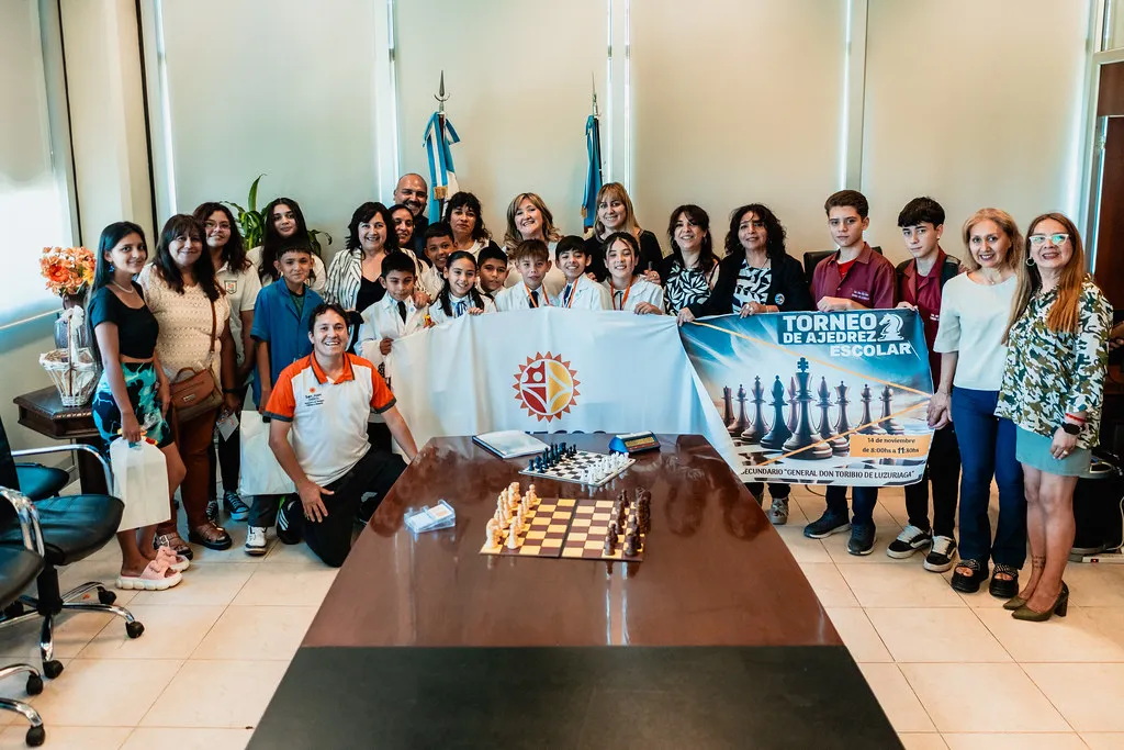 Ajedrez, San Juan, Juegos Intercolegiales