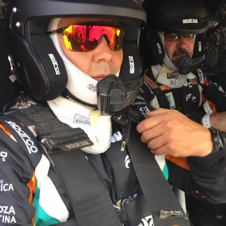 Rally Dakar, Ricardo Torlaschi