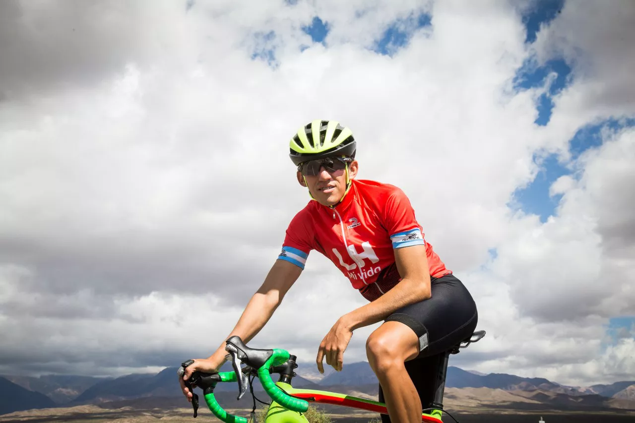 Ciclismo, Emiliano López, Municipalidad de Las Heras