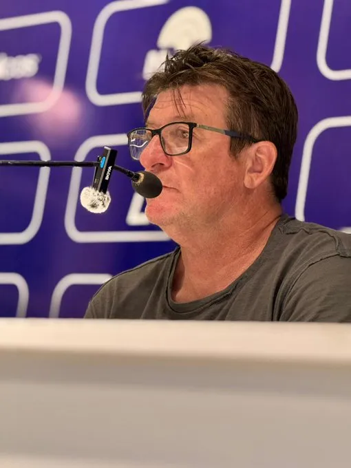 Independiente Rivadavia, Sergio Berti DT