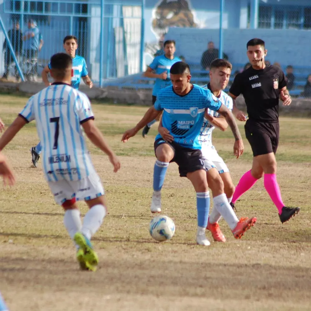 Liga Mendocina, Gutierrez, Argentino