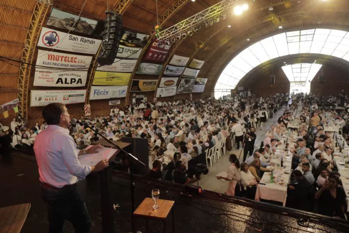 Fiesta Nacional de la Ganadería de Zonas Aridas Gral Alvear 2023