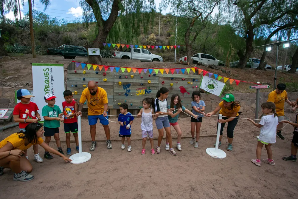 Parque de Montaña, charlas, clínicas y musica