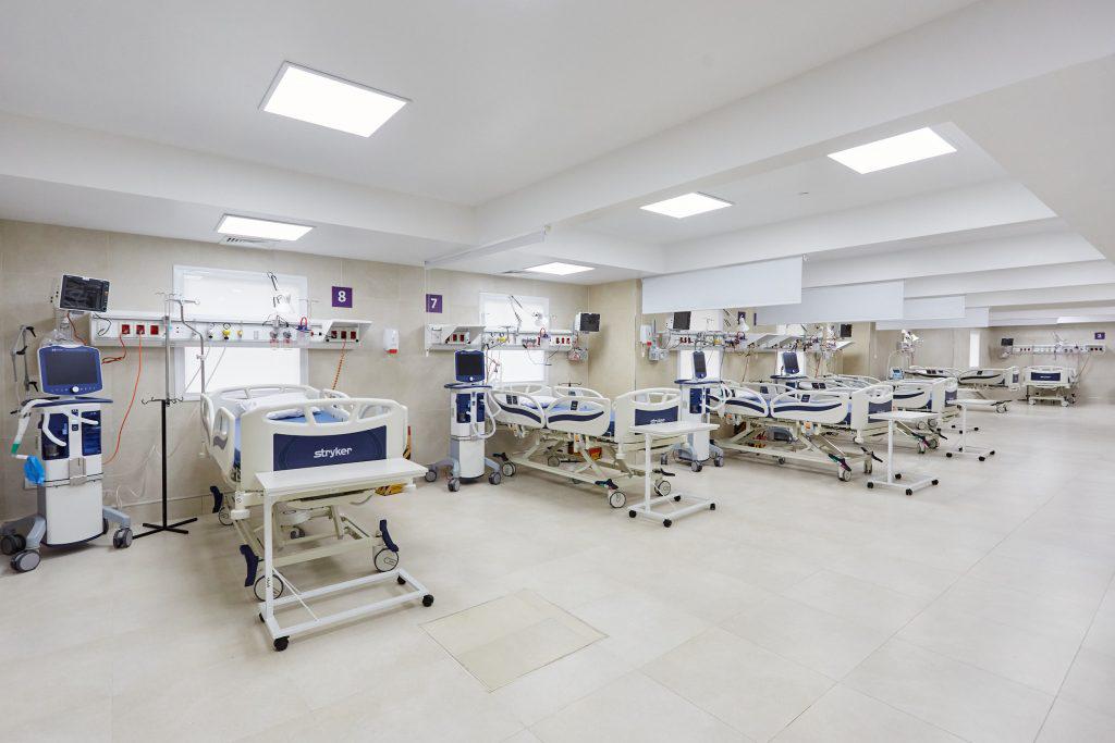 OSEP Hospital El Carmen UTI