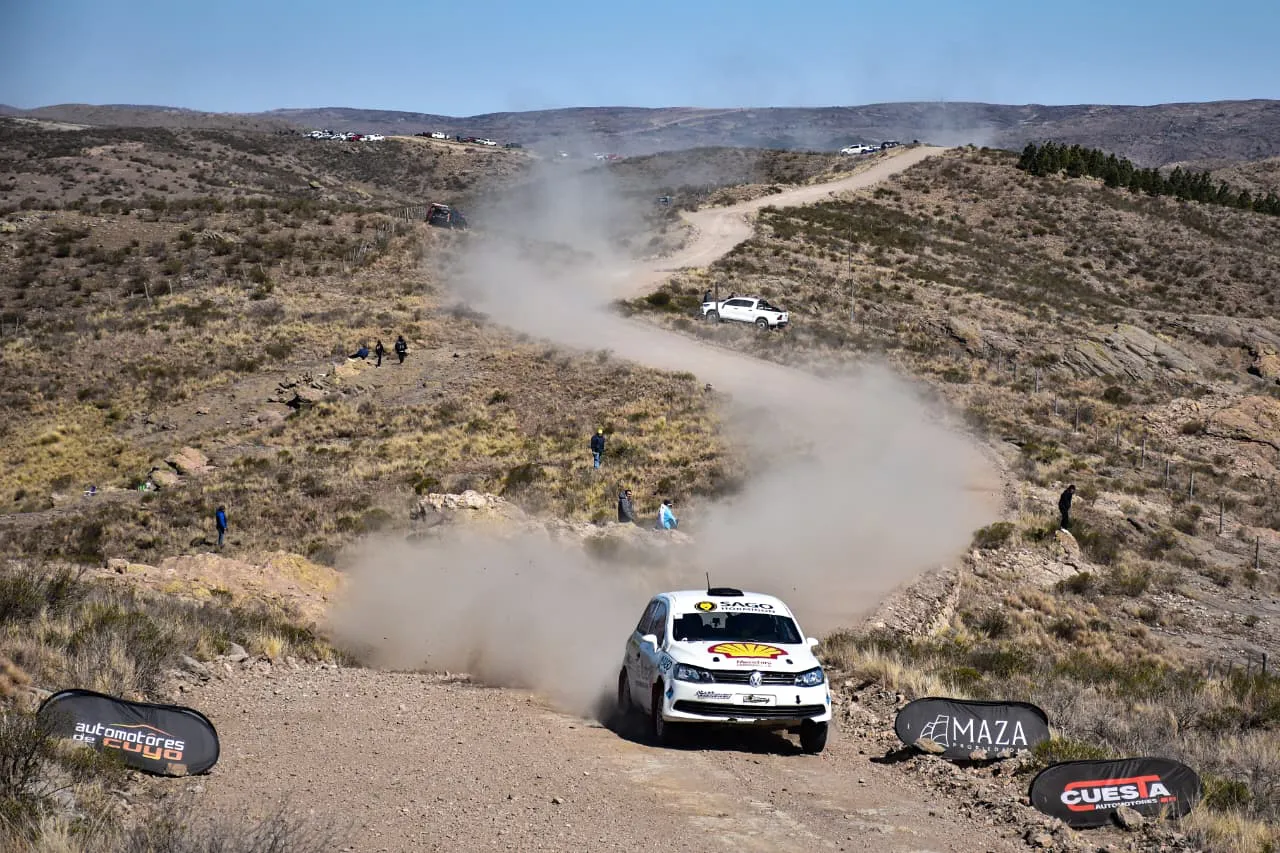 Rally, fechas Nacional y Provincial