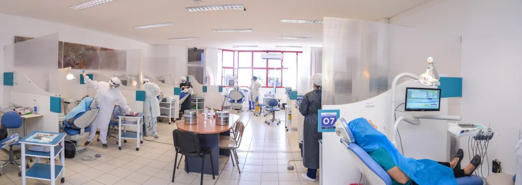 asistencia Fac Odontología