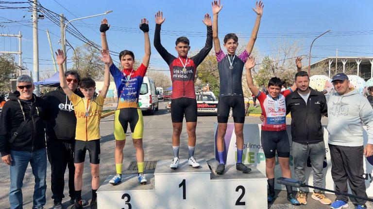 Ciclismo, Provincial Infantil y Juvenil