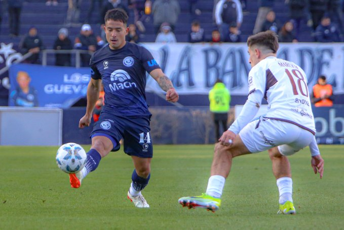 Independiente Rivadavia, Platense
