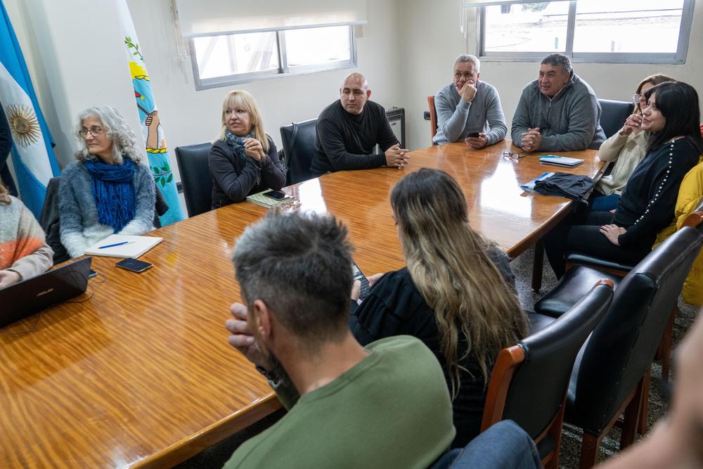 Las Heras, Programa Educa-Vial