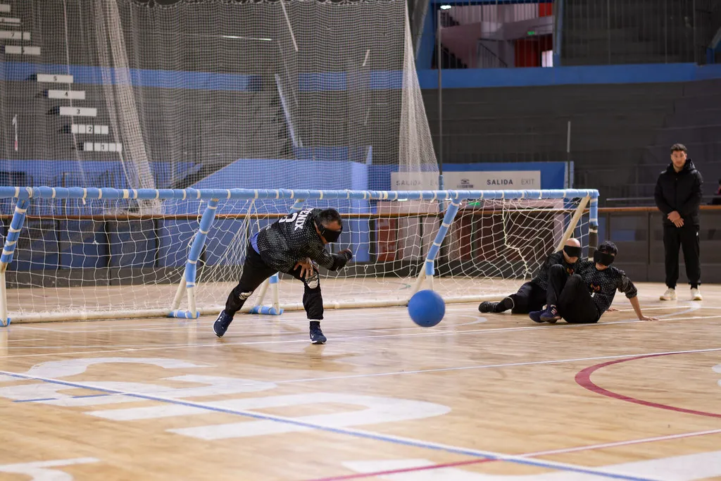 goalball san juan
