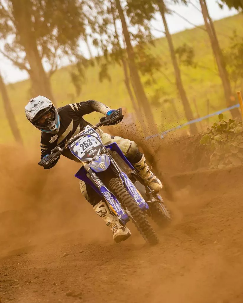 Enduro, Renzo Di Giambatista