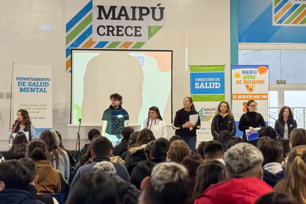 Salu Mental Maipú 1