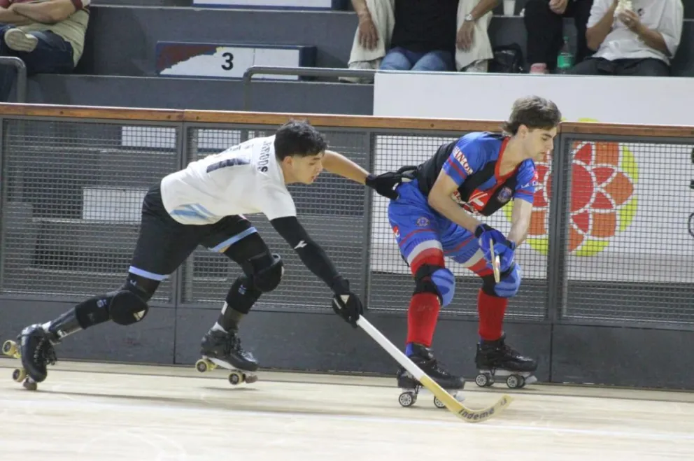 Hockey sobre patines, Copa Argentina, San Juan 2025