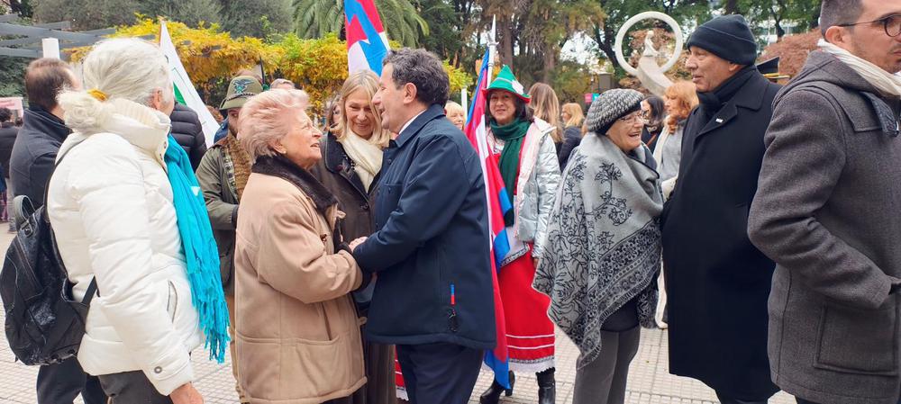 78 aniversario Italia