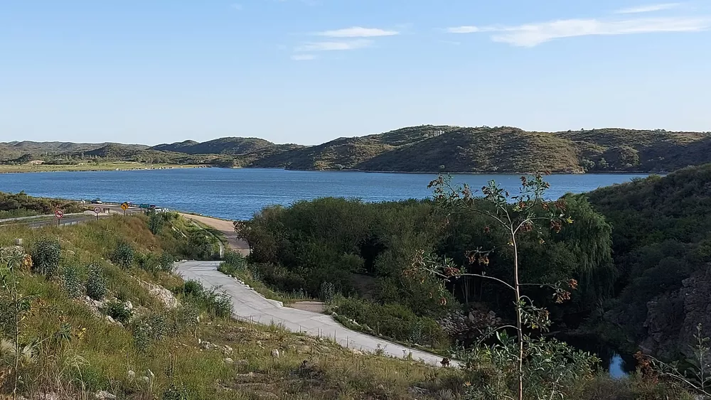 Dique Cruz de Piedra / San Luis