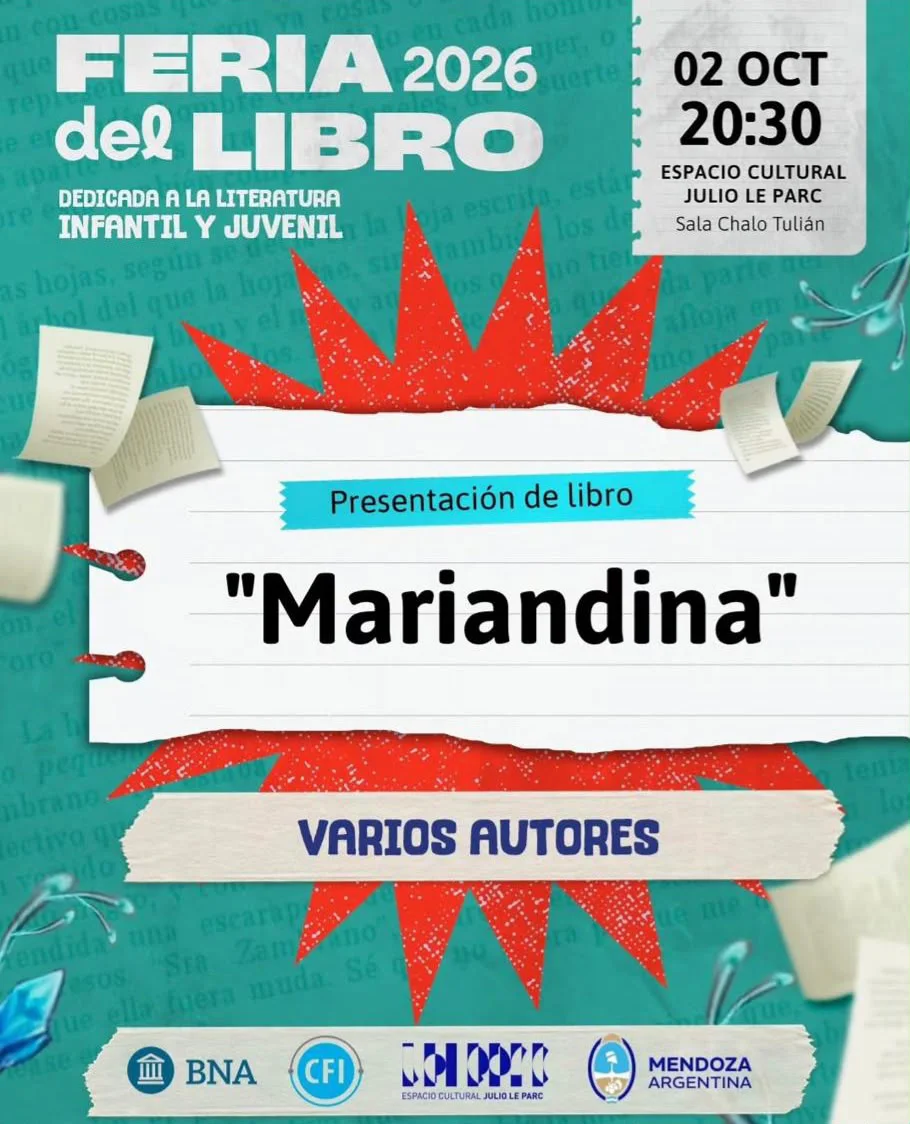 Feria del Libro Mariandina 2026