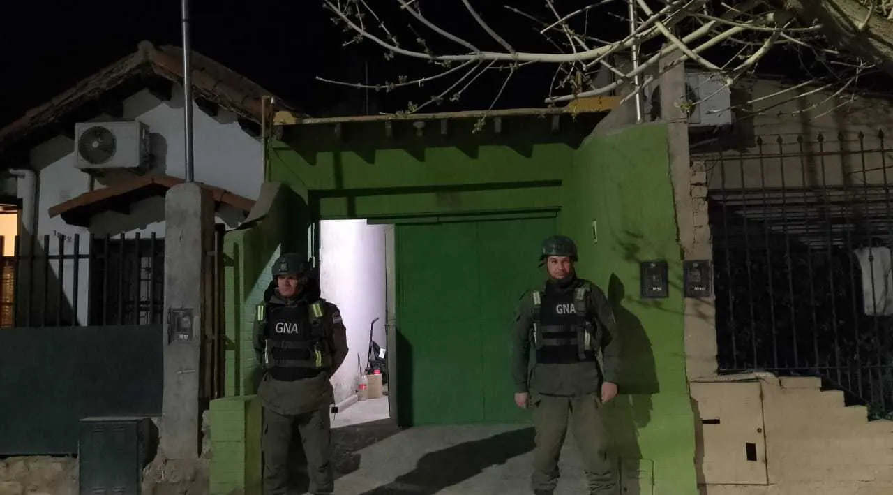 Detectan cuatro presuntas víctimas de explotación sexual en Mendoza (2)