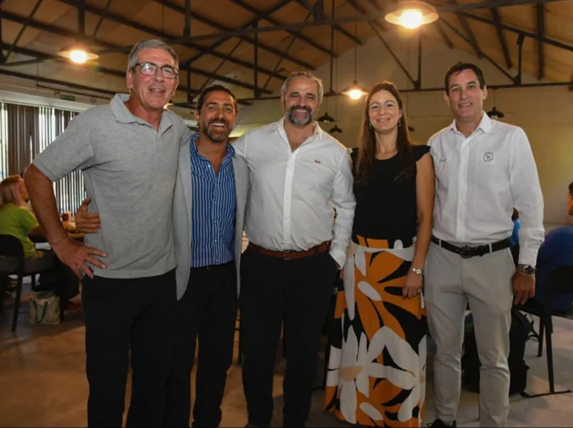 Rugby touch, nace la Asociación
