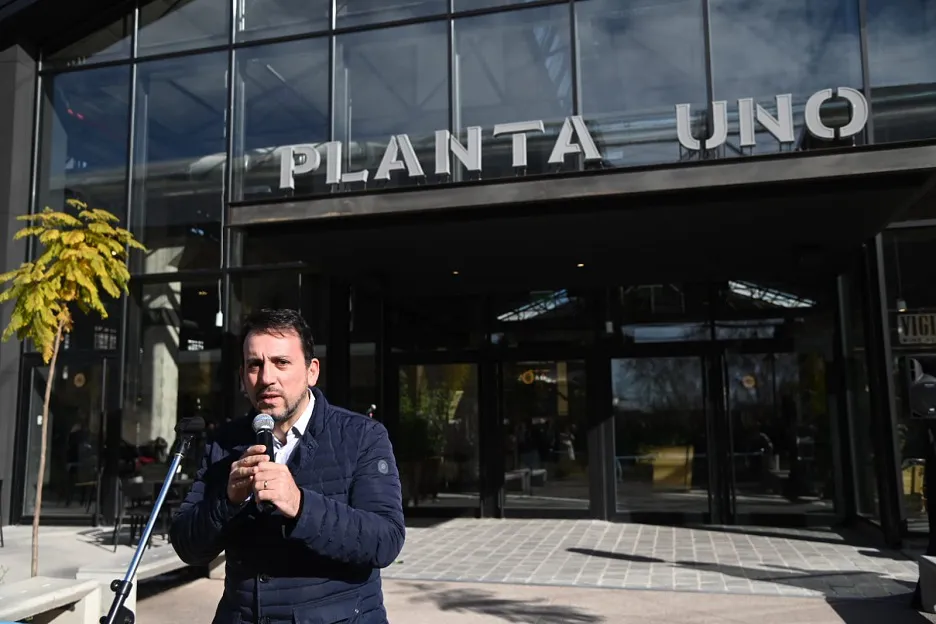 planta uno inauguracion tadeo discurso ok
