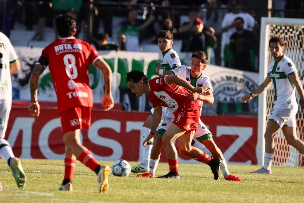 Deportivo Maipú, San Martín (San Juan)