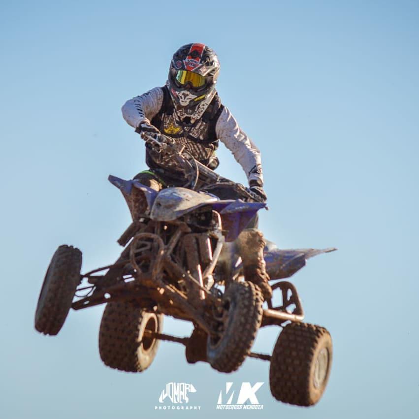 Motocross, 2da fecha del certamen