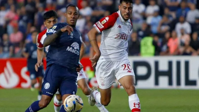 Independiente Rivadavia, C.A. Huracán