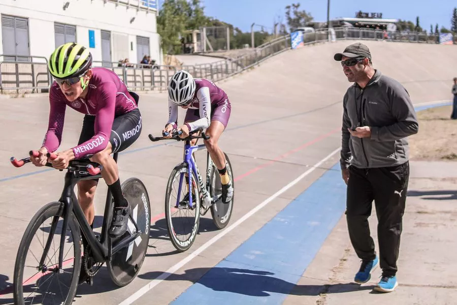 Ciclismo, organiza Algarrobal
