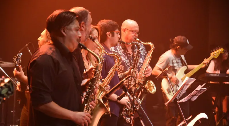 show escuela de rock