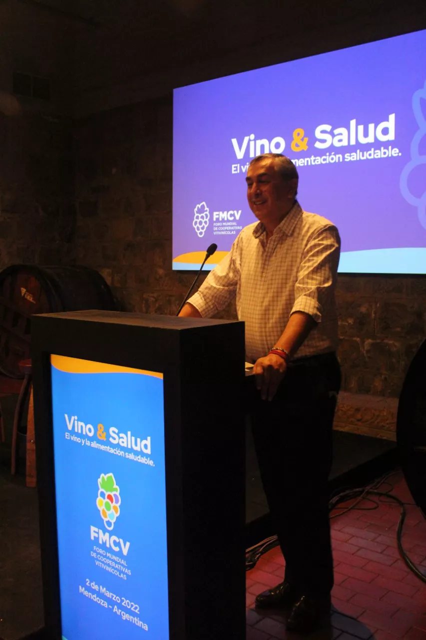 evento vino y salud