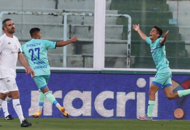 Copa Argentina, Godoy Cruz vs Racing, pasó el Tomba por penales