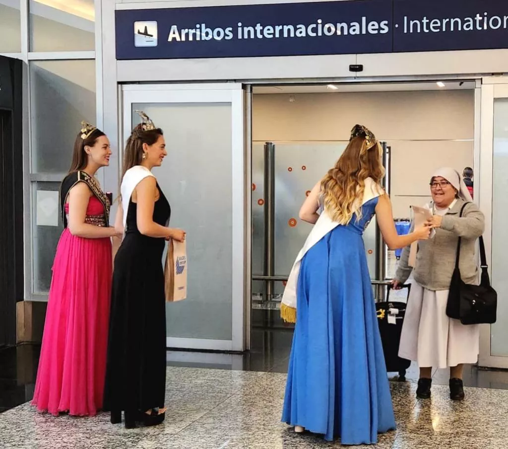 Maipú primeros turistas Matías Stevanato 1