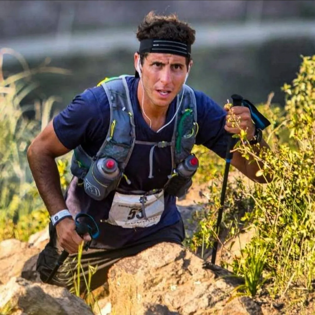 Atletismo, Facundo Nuñer, San Juan