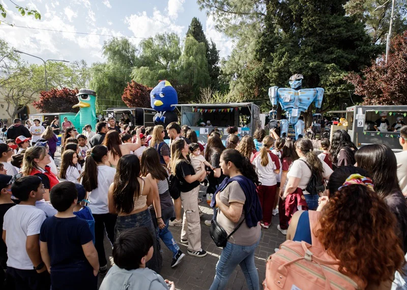 Kioscos Maipú 1