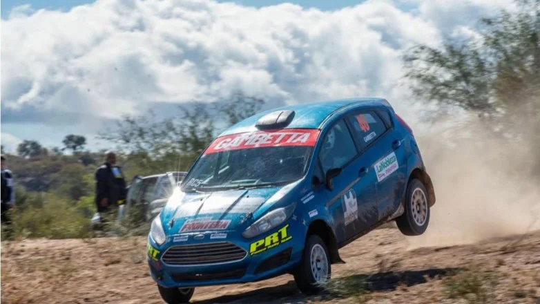 Rally, Santiago Gambetta