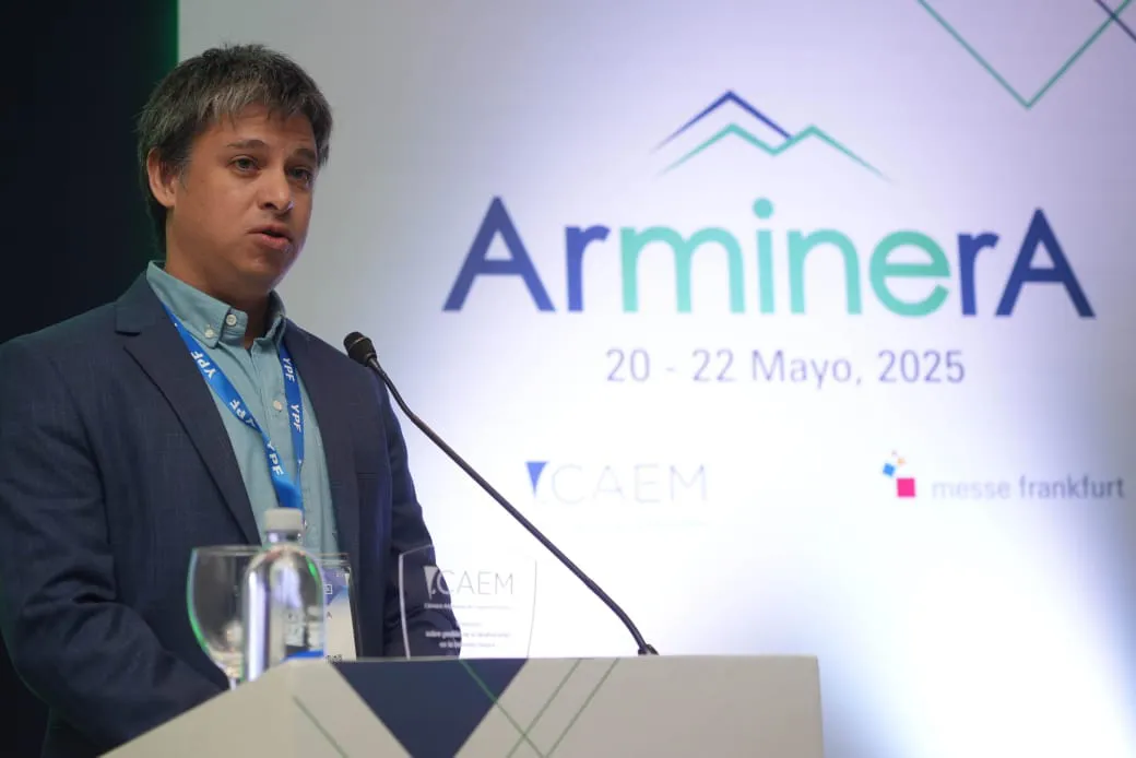 Glencore Arminera 2025