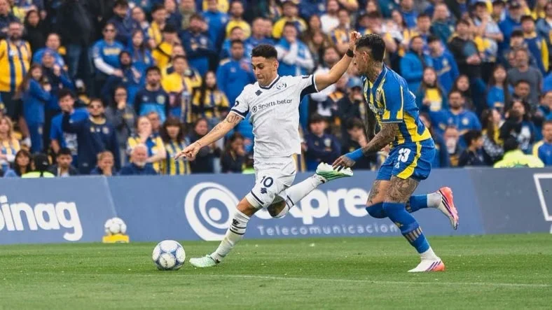 Independiente Rivadavia, Rosario Central