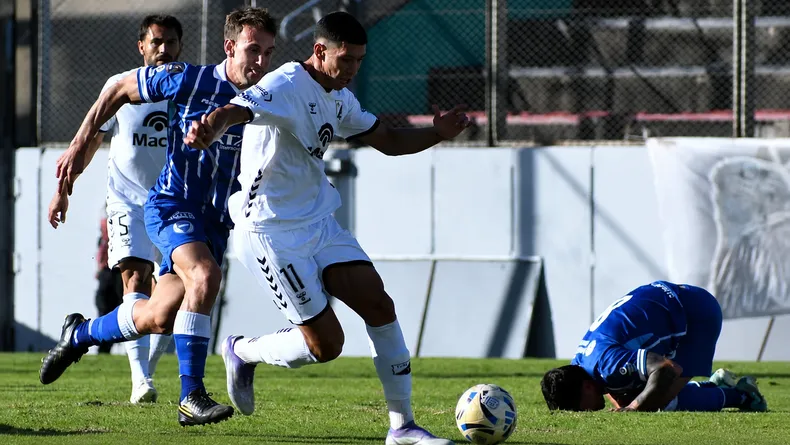 Godoy Cruz, Central Norte