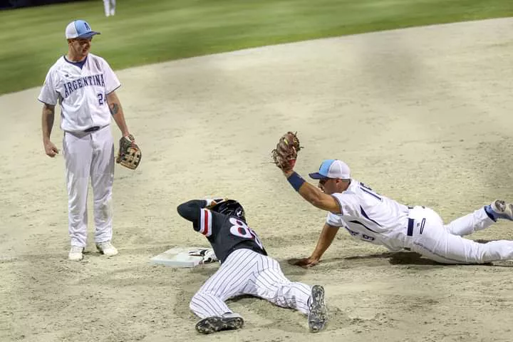 Softbol, Torneo Regional