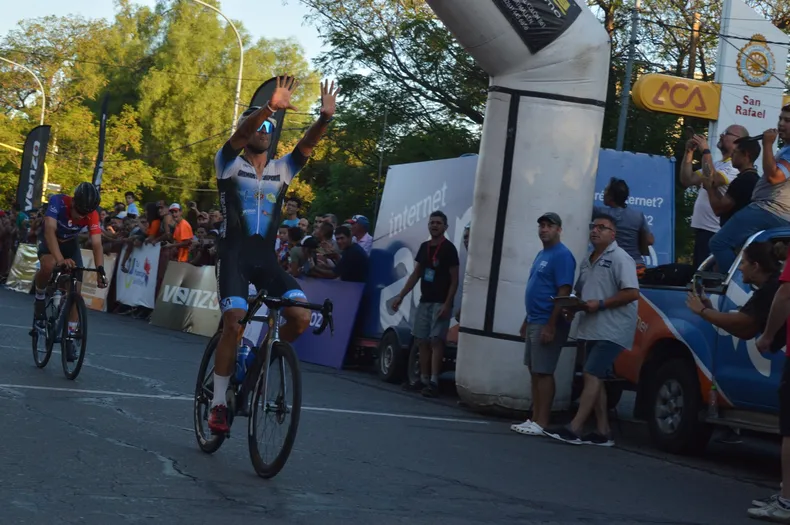 Vuelta 2024, 2da etapa, Alejandro Quilci