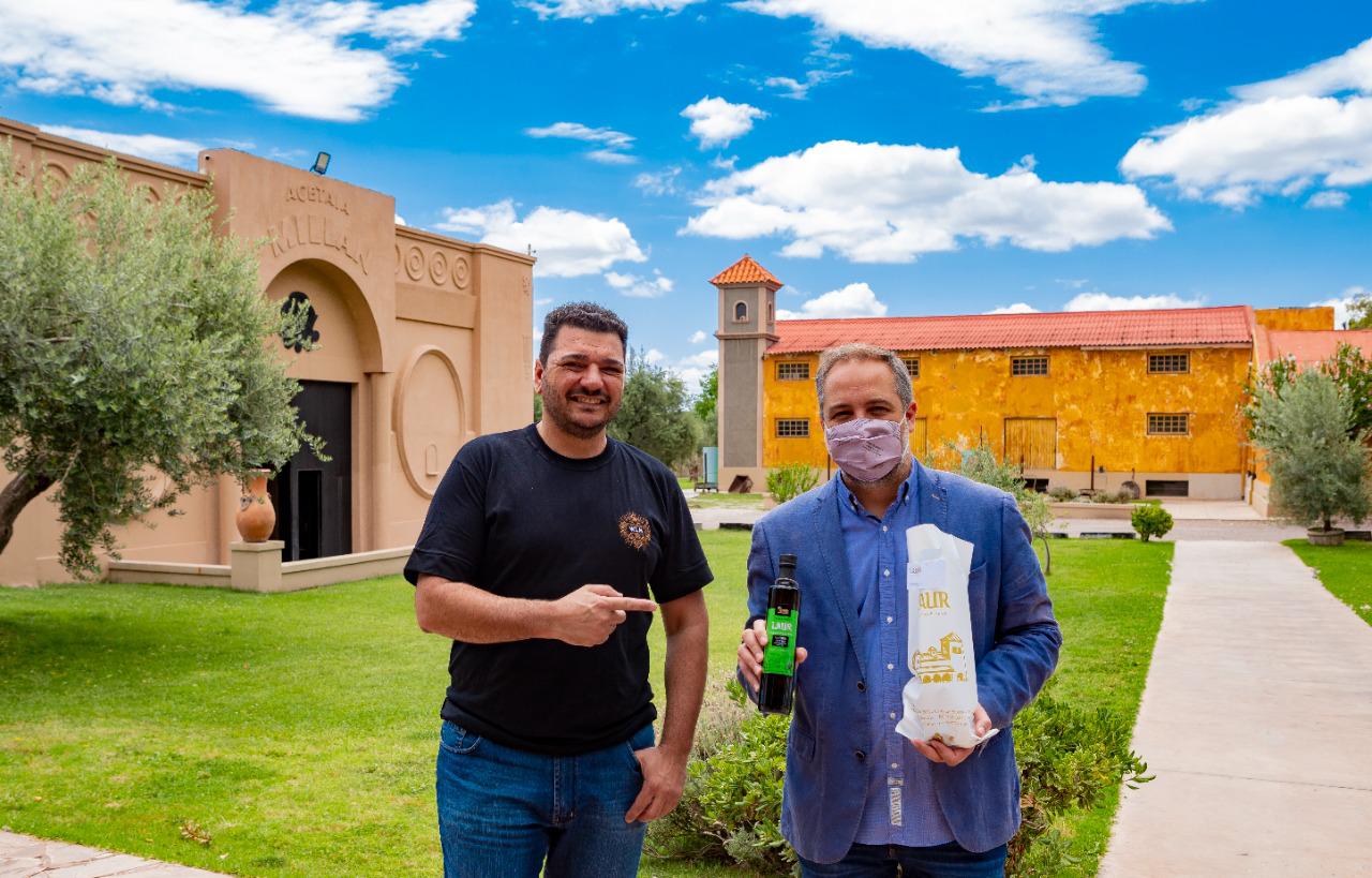 Stevanato Olivícola Laur