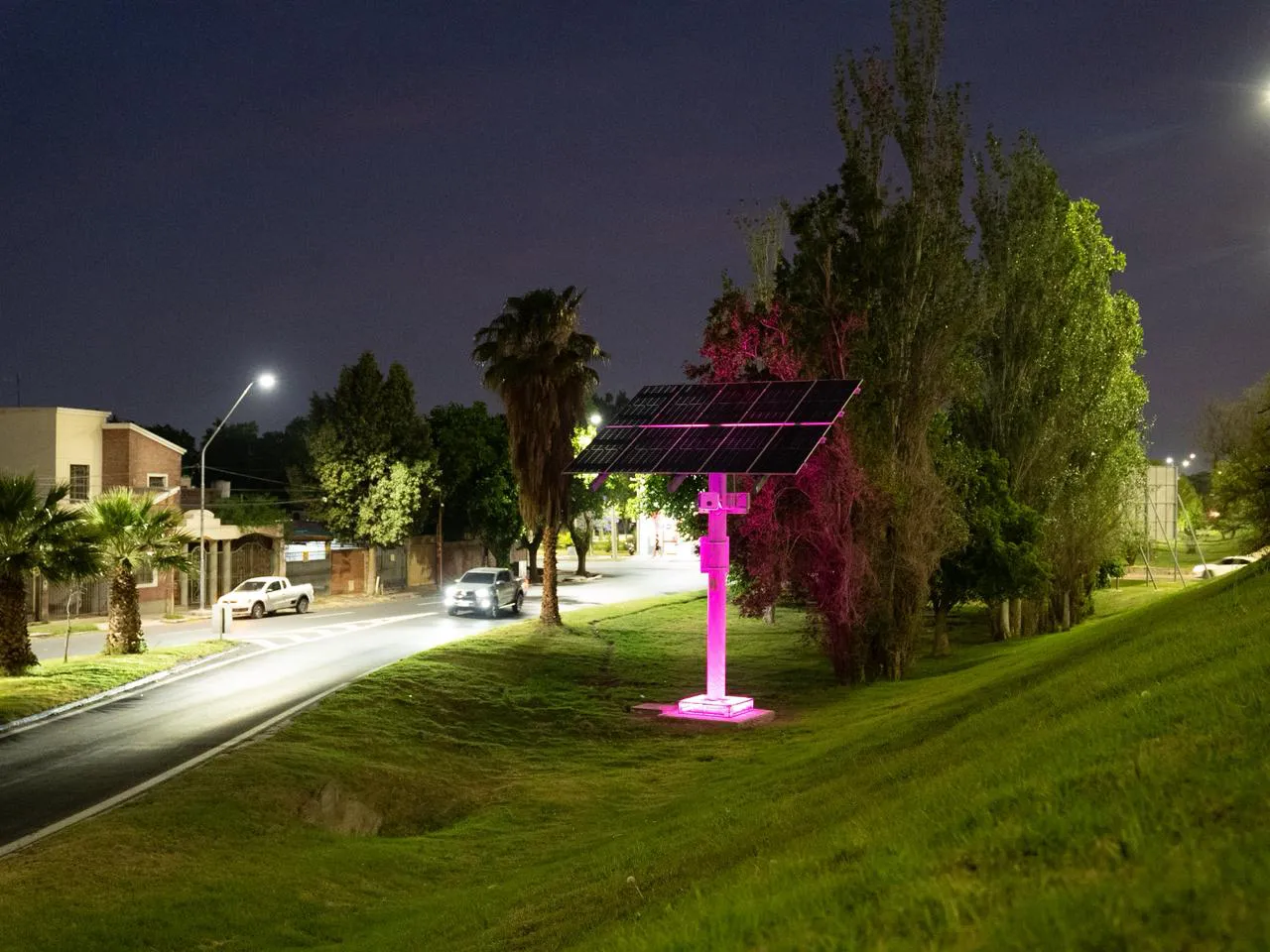 ilumninacion san juan