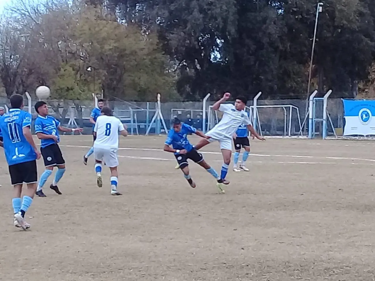 LIga Mendocina, Imagen de archivo