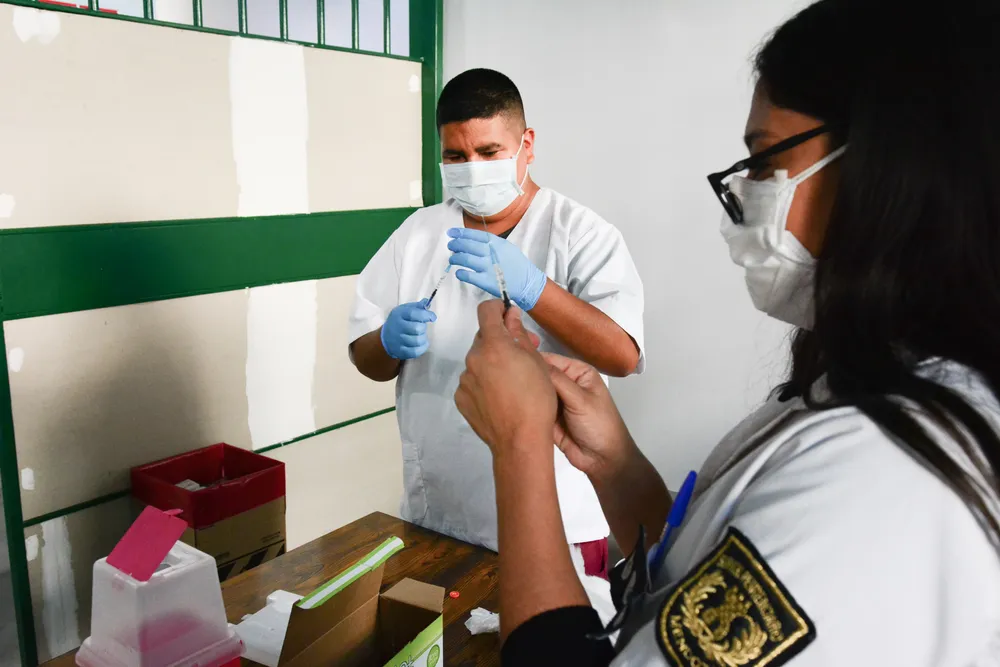 penitenciarios enfermeros