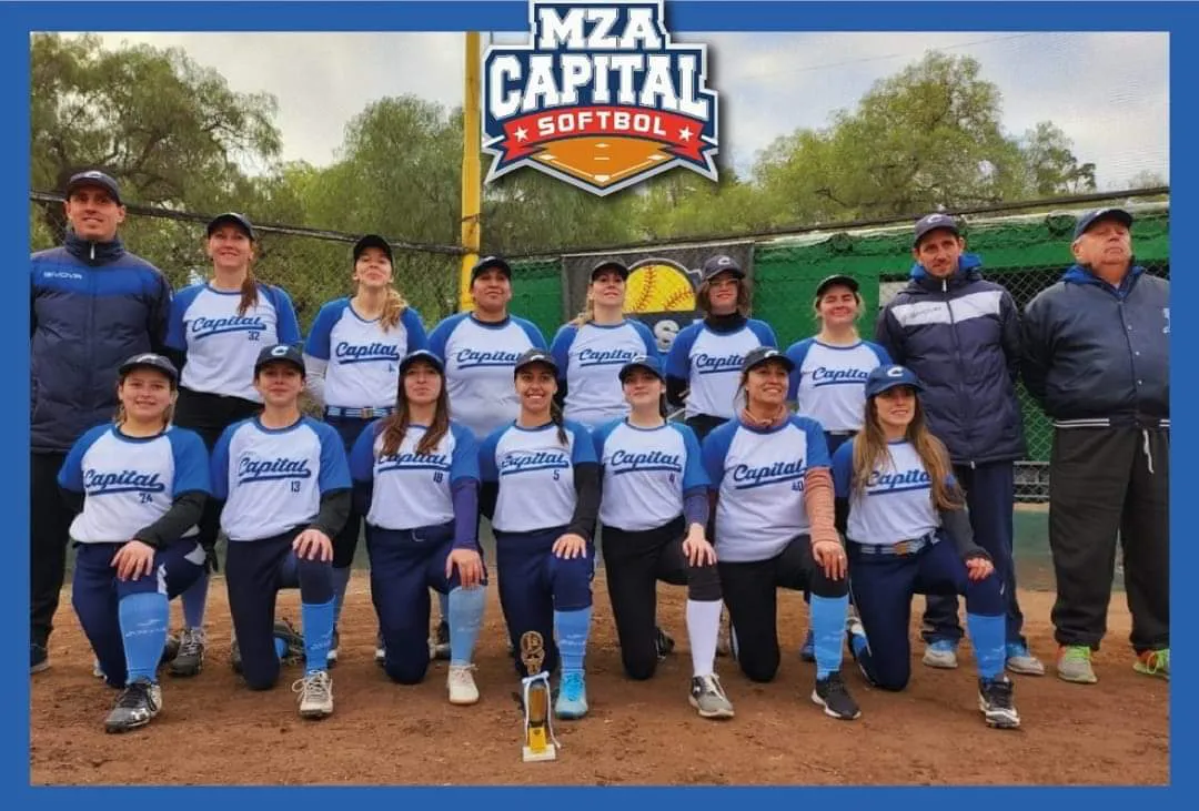 Sóftbol, Capital Campeón