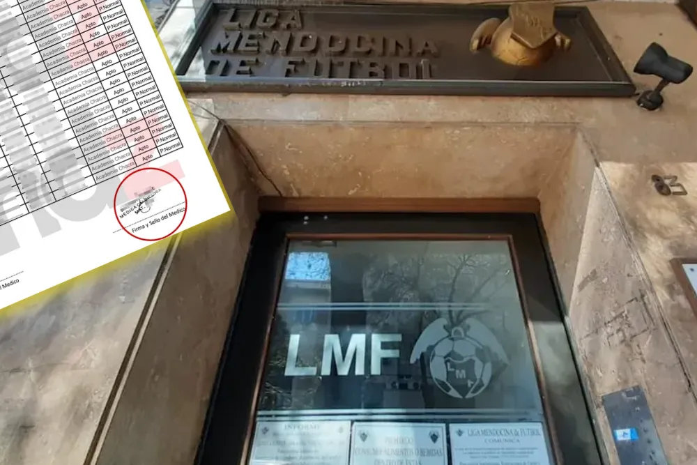 Liga Mendocina, Garibaldi 82