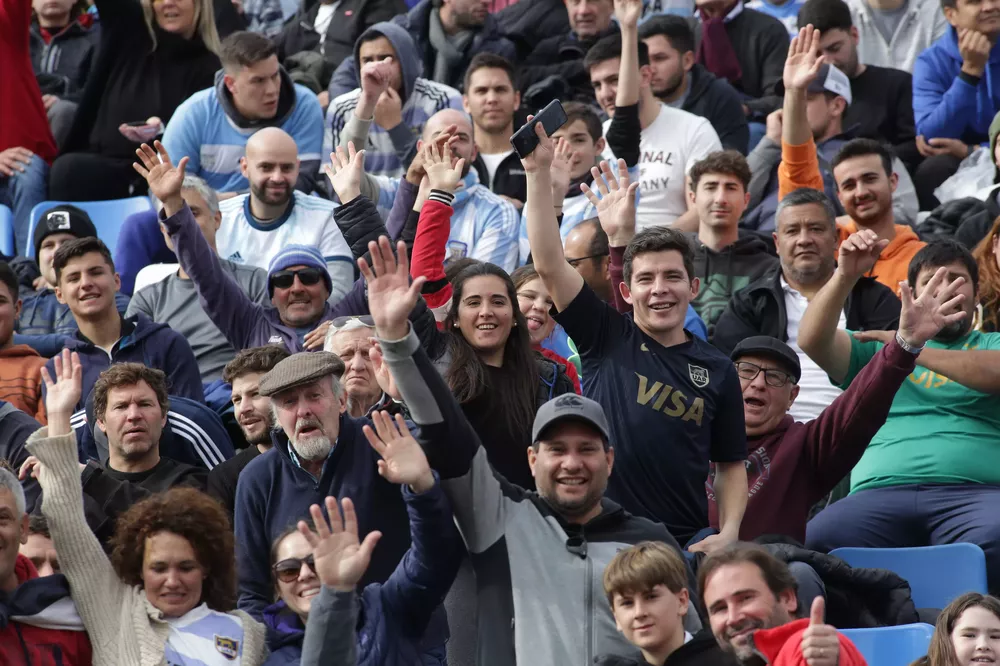 Pumas 2022 The Rugby Championship