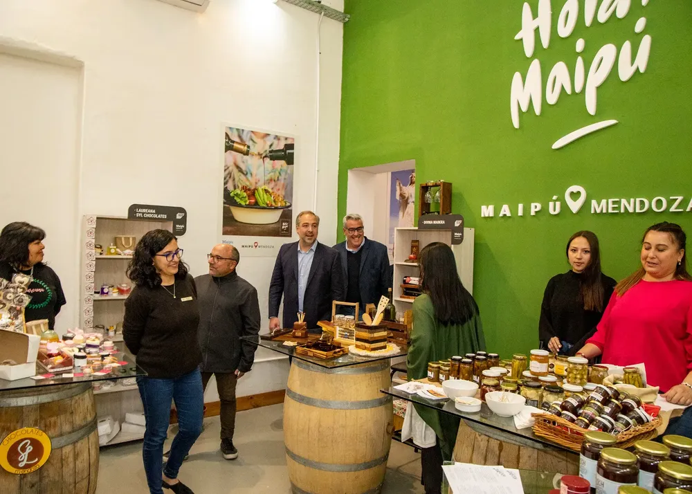 Maipú Feria Internacional del Turismo (2)