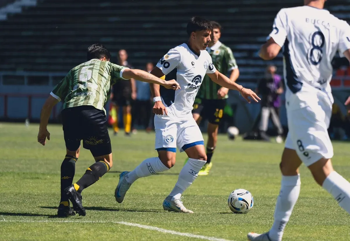 Independiente Rivadavia, Aldosivi de Mar del Plata