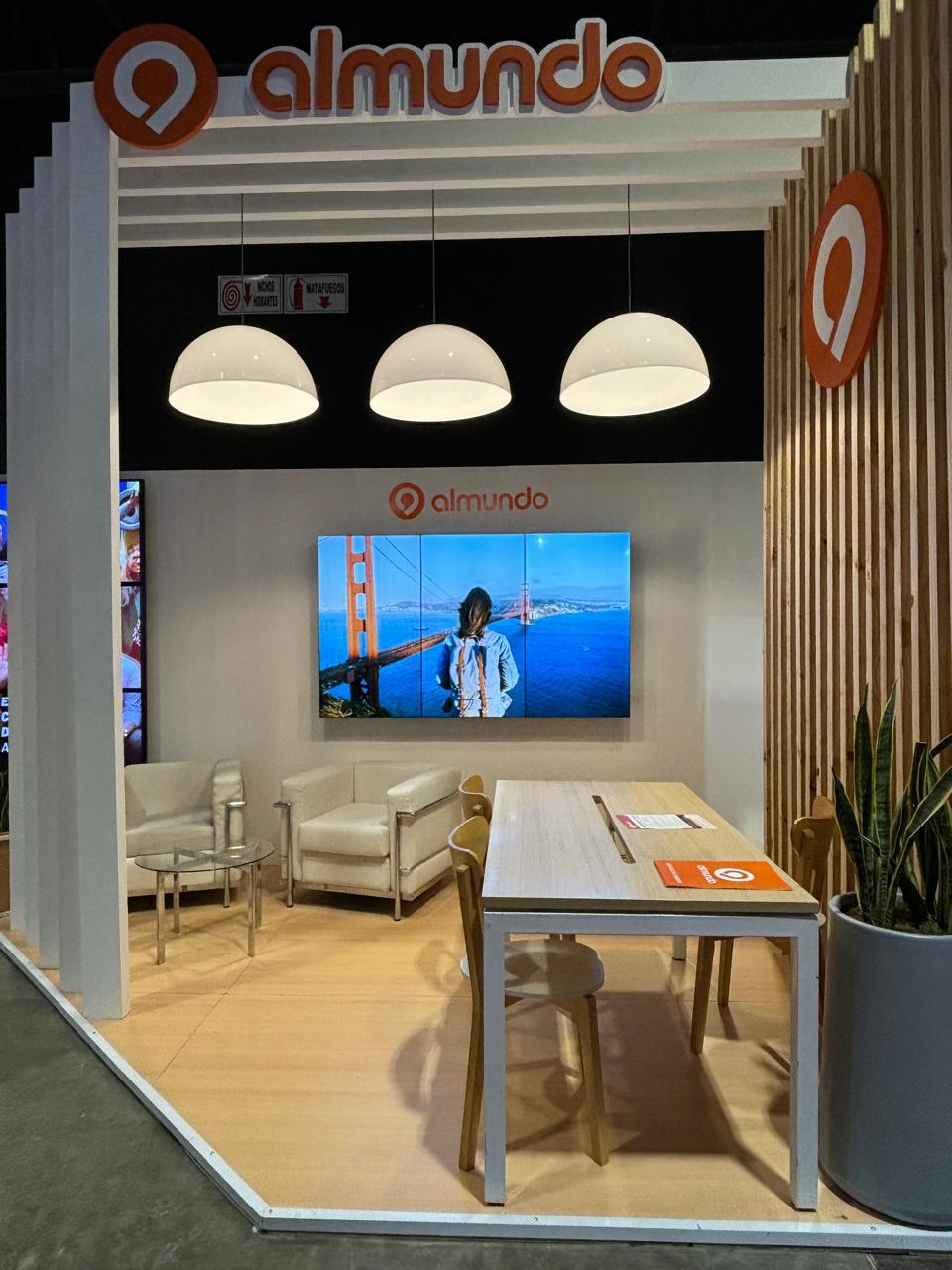 Almundo - Stand Expo Franquicias 10
